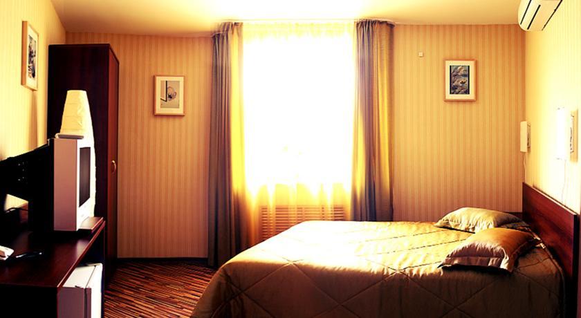 Sakura Hotel Астрахань Номер фото