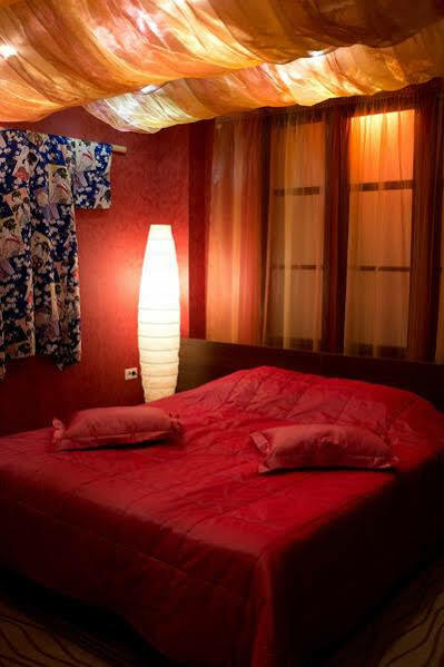Sakura Hotel Астрахань Экстерьер фото